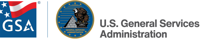 GSA 250 year anniversary logo and seal