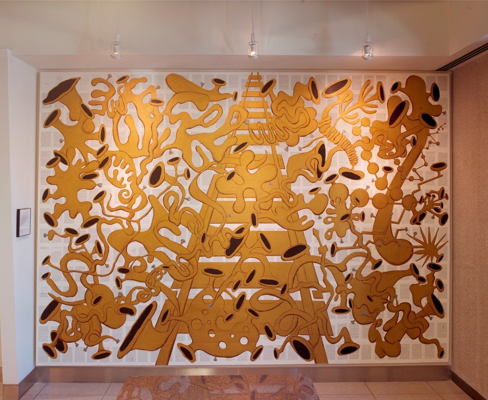 AiA 50 picture of painting