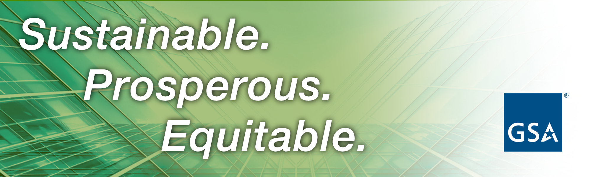 GSA Banner Image