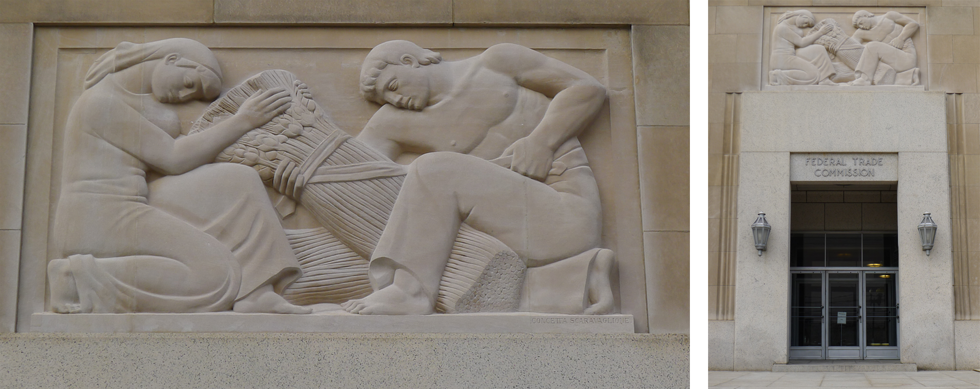 Concetta Scaravaglione artwork