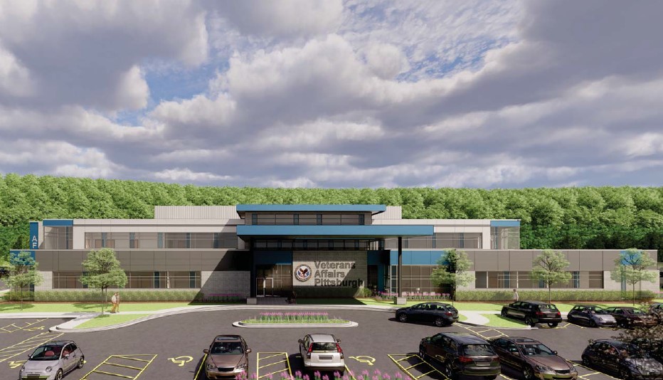 Monroeville, PA, veterans outpatient clinic