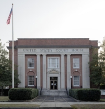Charles E. Simons Jr. Federal Court House