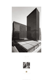 poster of Federal Center, Chicago, Illinois