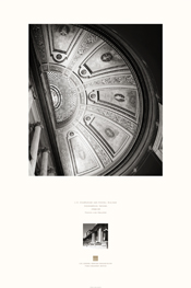 Interior - Rotunda Ceiling