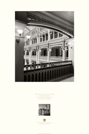 poster of the US Post Office and Courthouse, Milwaukee, WI