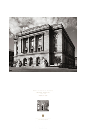 Exterior: Federal Building and U.S. Courthouse, Providence, Rhode Island