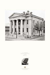 Exterior: U.S. Custom House, New Bedford, Massachusetts