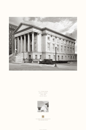 Poster of Owen B. Pickett U.S. Custom House, Norfolk, Virginia