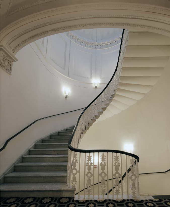 Hotel Monaco, formally the General Post Office