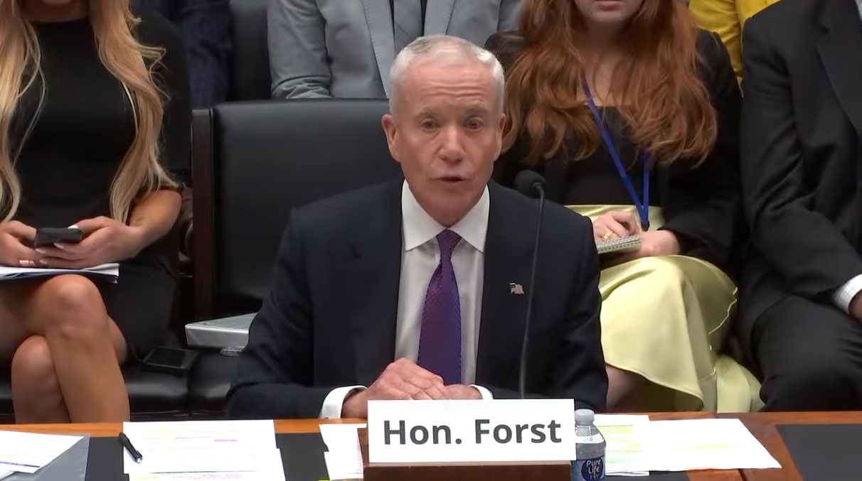 The General Services Administration: Examining the Future of Federal Real Estate Management to Reduce Costs for the Taxpayer video link