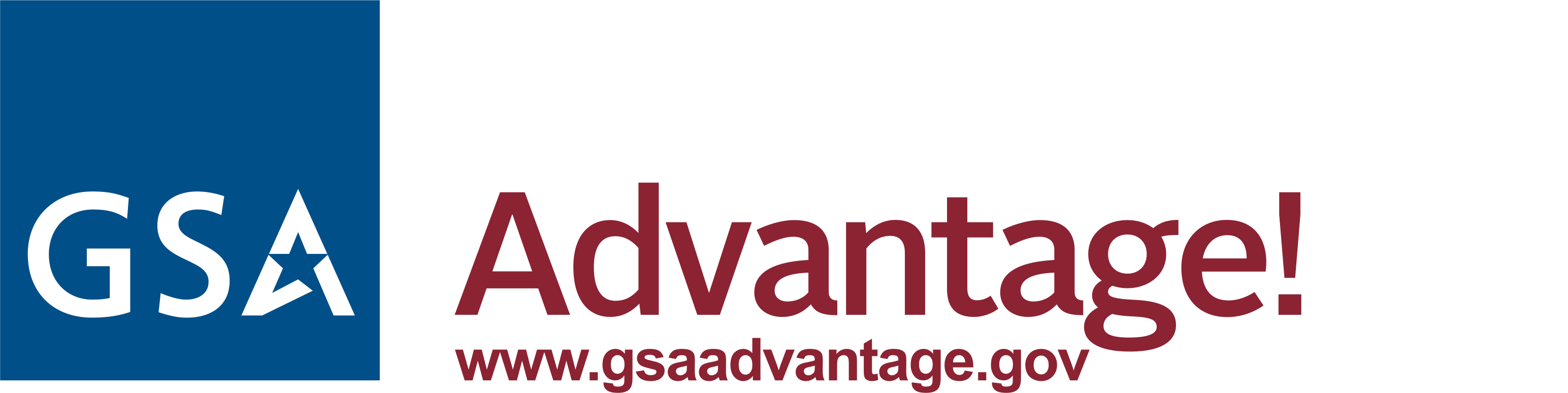 GSA Advantage full color with URL