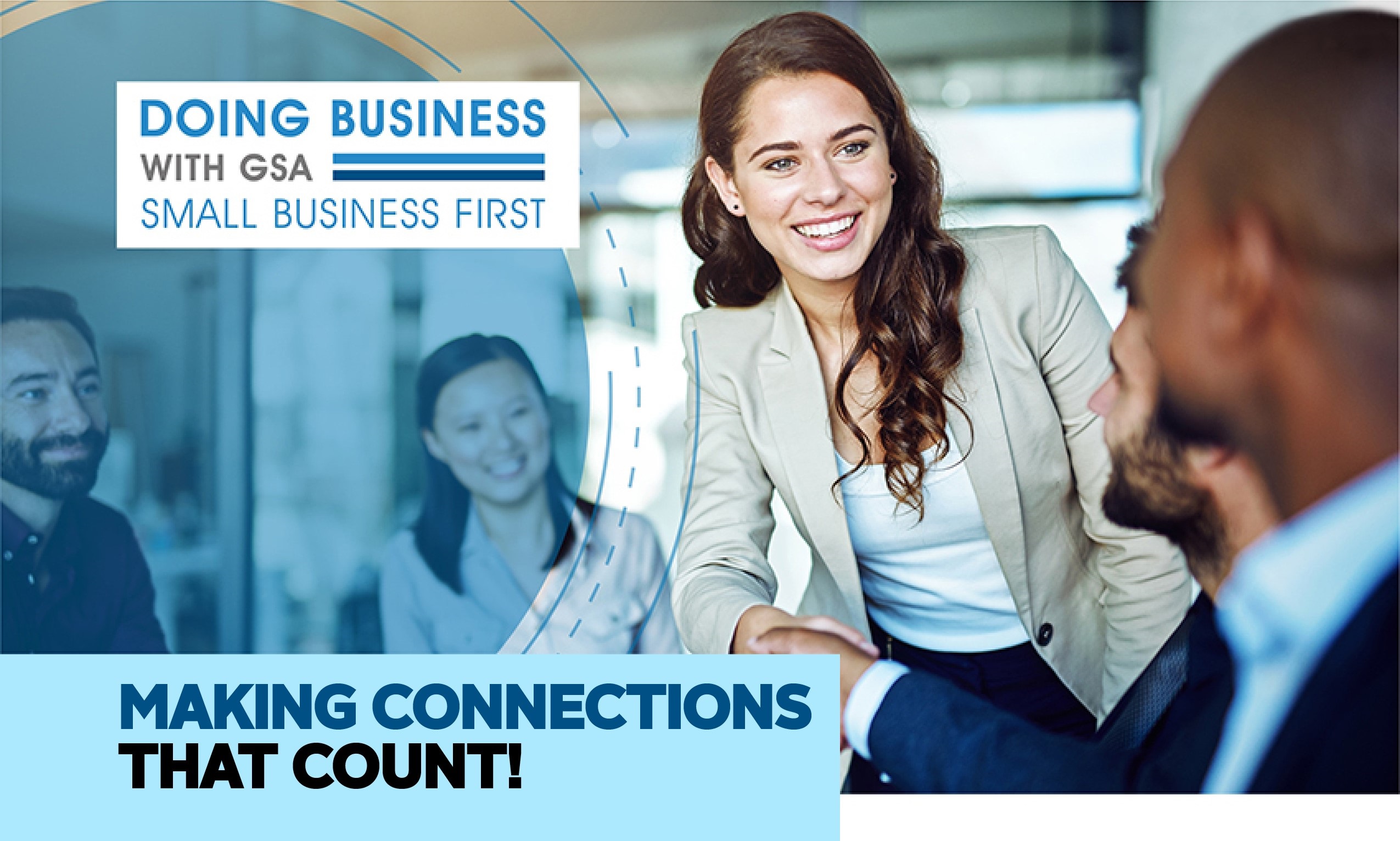 Picture of business people 