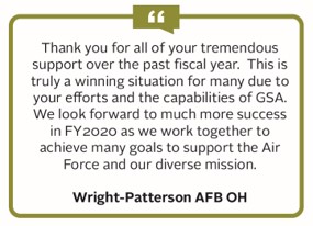 Quote about large sop