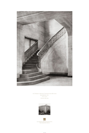 poster of U.S. General Services Administration Building, Washington, DC