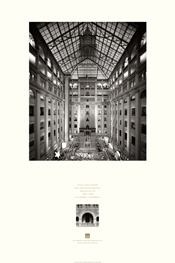 poster of Nancy Hanks Center - Old Post Office Building, Washington, DC