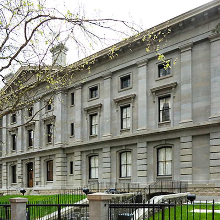 Pioneer U.S. Courthouse, Portland, OR, is an example of Italianate style architecture