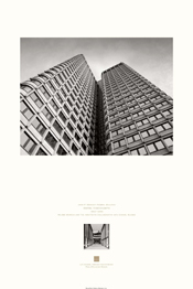 poster of John F. Kennedy Federal Building, Boston, MA