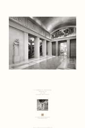 Poster of Robert F. Kennedy Federal Building, Washington, DC