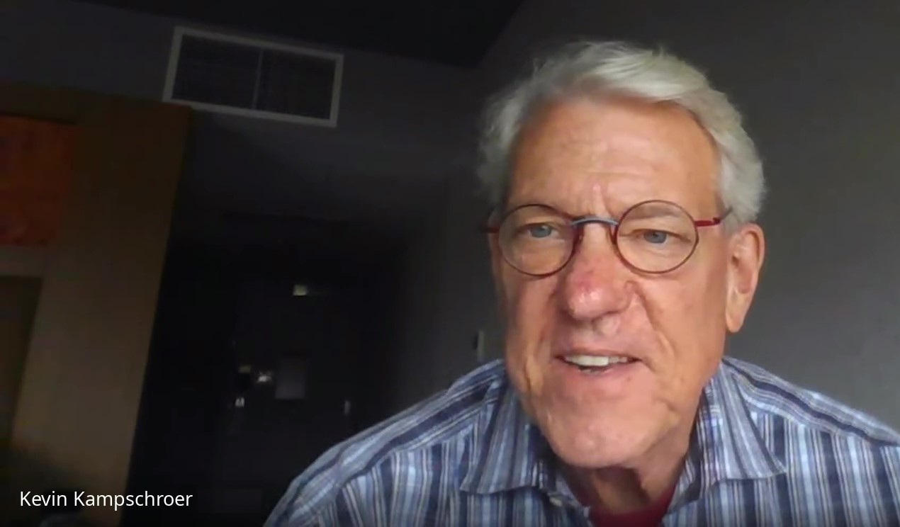 Photo of GSA's Chief Sustainability Officer