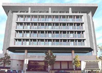 Exterior, Norris Cotton Federal Building, Manchester, NH