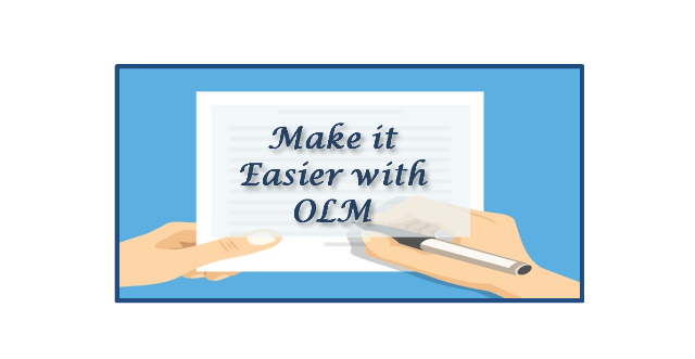 Order-level materials