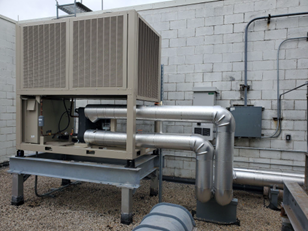 Matthew Perry US Courthouse AV system