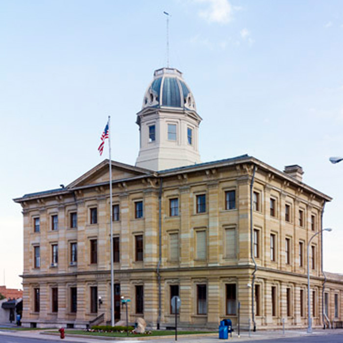 The Federal Building and U.S. Courthouse, Port Huron, MI, is an example of Renaissance Revival style architecture