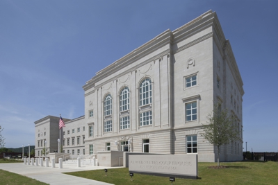 Anniston US Courthouse, Anniston, AL
