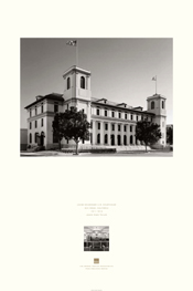 poster of Jacob Weinberger U.S. Courthouse, San Diego, California