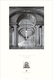 poster of John Minor Wisdom U.S. Court of Appeals Building, New Orleans, Louisiana