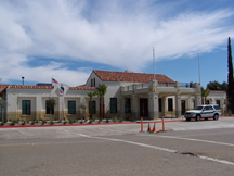 Tecate, Callifornia Border Station