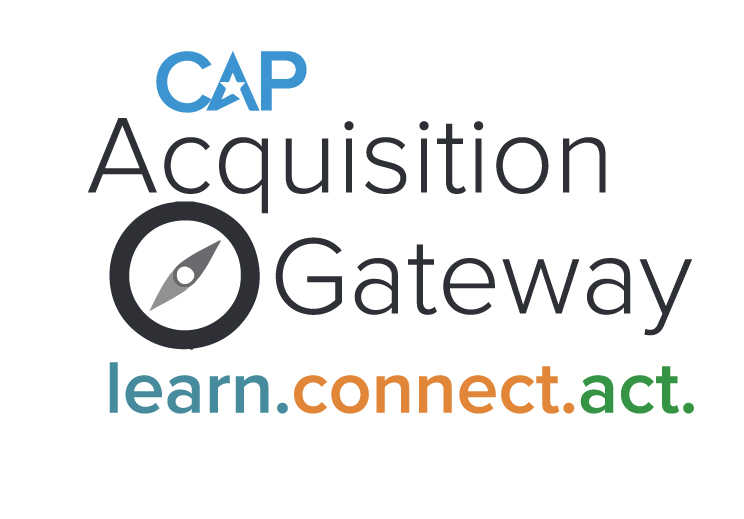 CAP Acquisition Gateway Banner 
