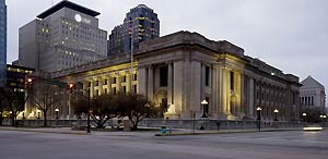 Birch Bayh Federal Building and U.S. Courthouse, Indianapolis, IN