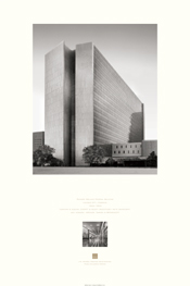 poster of Richard Bolling Federal Building, Kansas City, Missouri