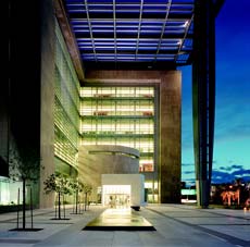 Lloyd D. George U.S. Courthouse, Las Vegas, Nevada