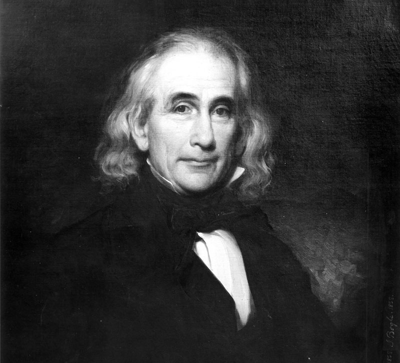 Architect Ammi Burnham Young