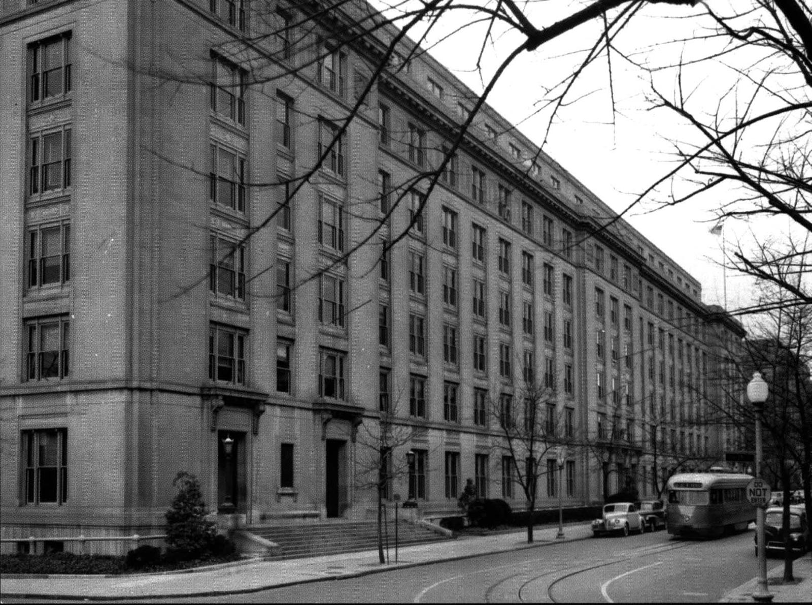 U.S. General Services Administration Building, Washington, DC