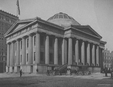 U.S. Custom House, Boston, Massachusetts