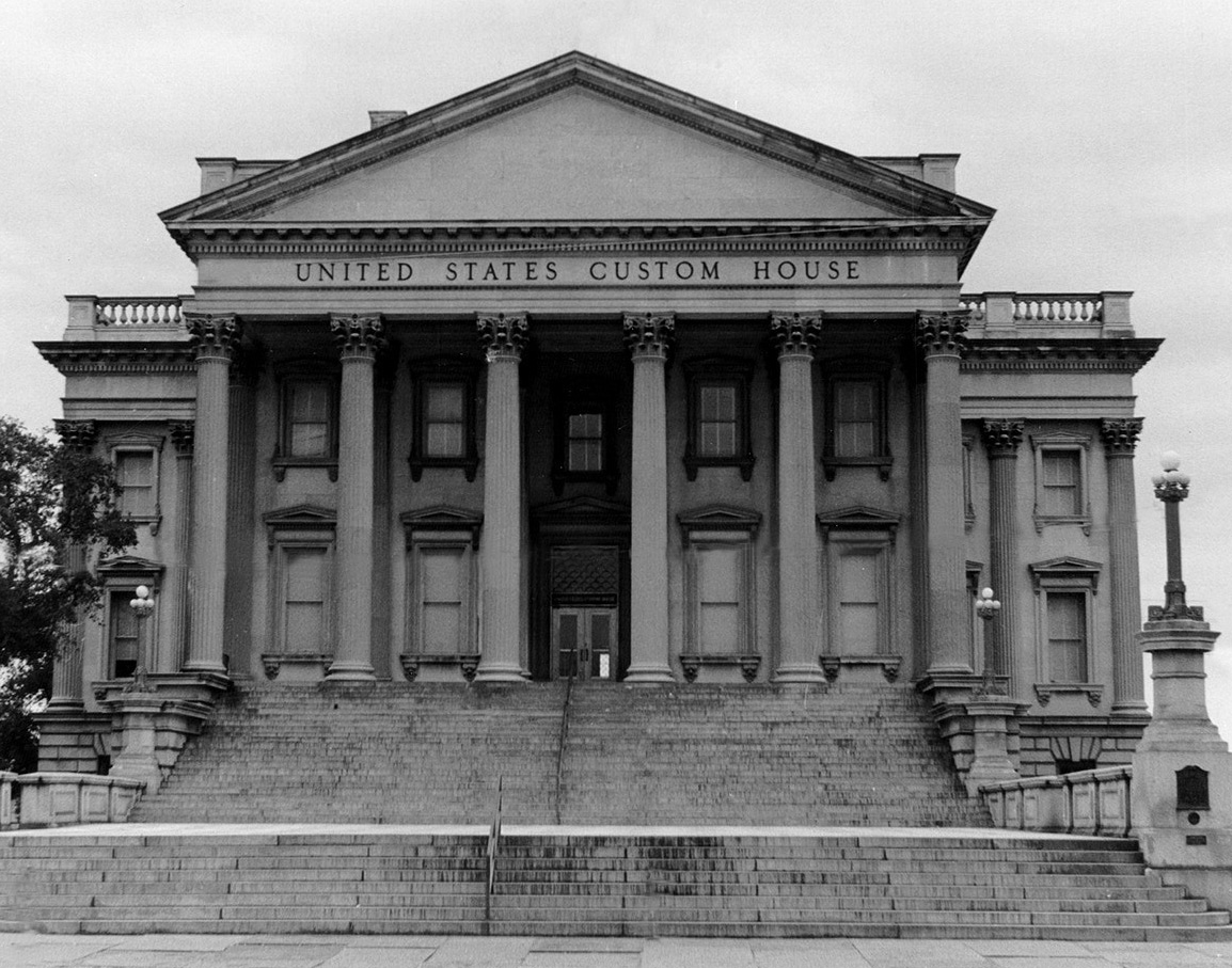 U.S. Custom House, Charleston, South Carolina