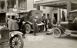 Derby Line, Vermont, 1930s