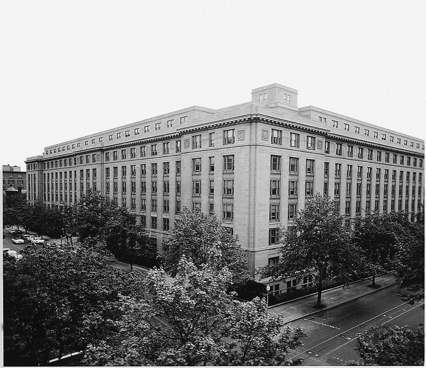 U.S. General Services Administration Building, Washington, DC