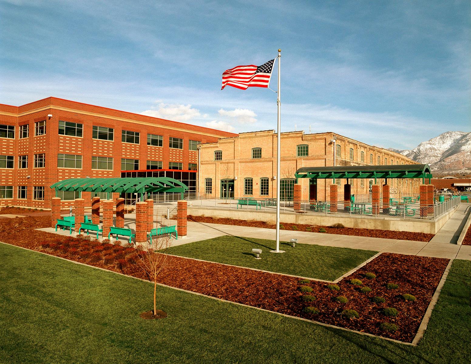 IRS Building, Ogden, Utah