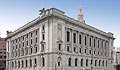 Exterior, Howard M. Metzenbaum US Courthouse, Cleveland Ohio