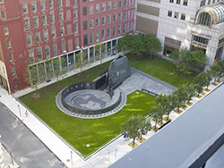 African Burial Ground Memorial