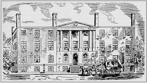 Blodgett's Hotel, Washington, DC