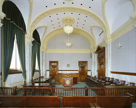 Mike Mansfield Federal Building and U.S. Courthouse, Butte, Montana