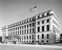 U.S. Courthouse, Des Moines, Iowa