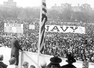 World War I and the Roaring Twenties (1914-1929)