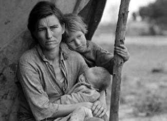 The Great Depression (1929-1940)