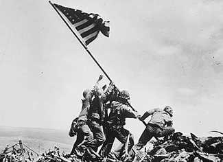 World War II (1941-1945)